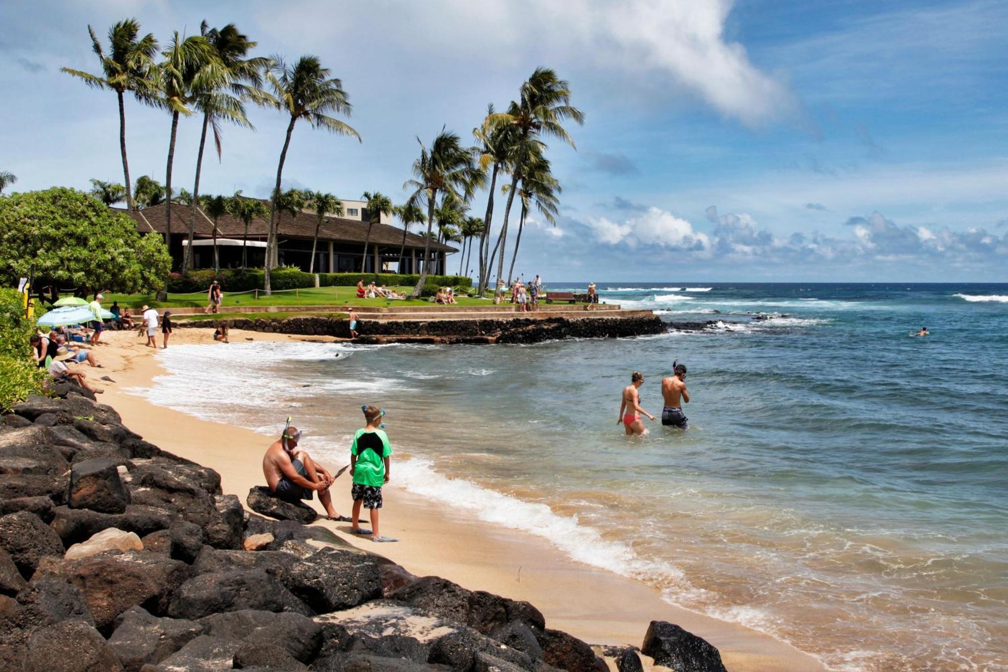 Poipu Sands 221 Apartamento Koloa Exterior foto